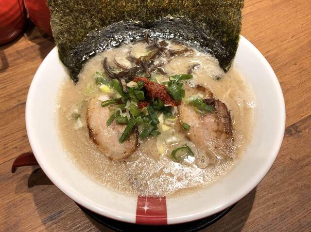 ラーメン凪 豚王 大宮南銀通り店 大宮 ラーメン 食べログ ラーメン凪 豚王 大宮南銀通り店 大宮 ラーメン 食べログ