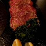 Korean Dining テジテジ - 厚切りタン塩