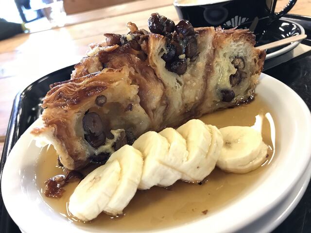 The Photo Of Food Zebra Coffee Croissant 2th Page Tabelog