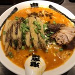 カラシビ味噌らー麺 鬼金棒 神田本店 - 
