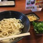 香の川製麺 - うどんとトッピング