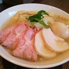 中華そば　向日葵 - 料理写真: