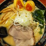 北海道ラーメン ひむろ - 