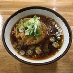 梅屋 - 天ぷらそば