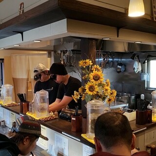 中華そば 向日葵_2