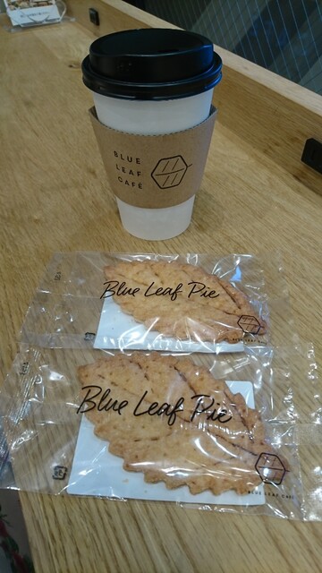 Blue Leaf Cafe 河原町 木屋町 先斗町 咖啡店 食べログ 繁體中文