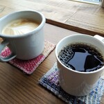 AlpacaCoffee Roastery&Market - 店内で