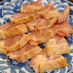 高峰温泉 - 鍋用のハーブ鶏