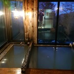 高峰温泉 - ランプの湯(小)