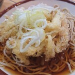 そばの神田 東一屋 名掛丁店