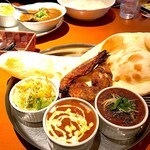 カレー堂 - 