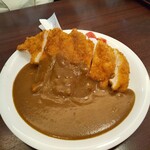 おぐら - チキンカツカレー