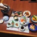 Hinase - 会席料理 2019年12月