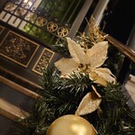 Ristorante IL PRINCIPE - クリスマス仕様になってました