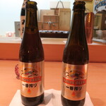 青華こばやし - キリン一番搾り小瓶