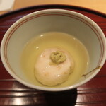 青華こばやし - 胡桃豆腐