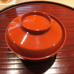 青華こばやし - 塗り椀