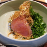 青華こばやし - メジマグロ