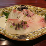 青華こばやし - クエ