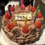 ケーキショップ リンツ - 