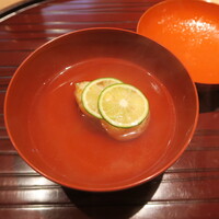 青華こばやし - 白甘鯛椀