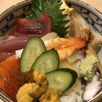 豊鮨 - ちらし寿司