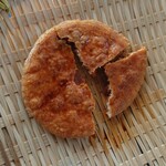 柏屋米菓手焼本舗 - 料理写真:ゆげたち