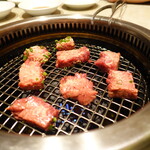 焼肉びっくり屋 - 