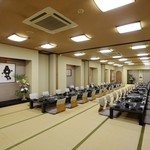 黒豚料理 あぢもり - ３階 和風宴会場（お座敷）   ＜７０名様まで＞