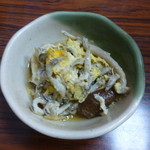 沖縄料理 サスケ - つきだし