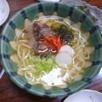 沖縄料理 サスケ - 沖縄そば