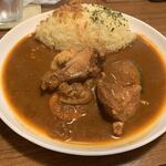 TAGO CURRY - 