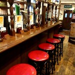 札幌キッチン - カウンター席