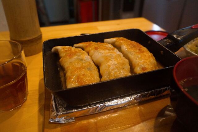 閉店 餃子や まっちゃん つくば 餃子 食べログ