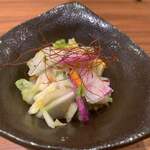 麺キュイジーヌ 麻布邸 - 