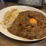 肉カレー千葉屋 - 