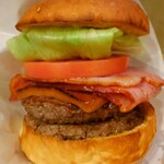 No.18 - 真ん中のチーズに注目！濃厚なんです。