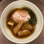 らぁ麺 山雄亭 - 