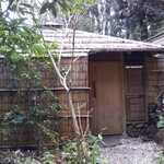 伊豆高原 城ケ崎温泉 花吹雪 - 鄙の湯エントランス