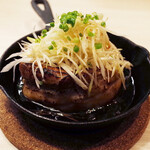 トンテキ食堂8 - ネギチャー(2倍650円)