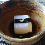 伊豆高原 城ケ崎温泉 花吹雪 - 嶺岡豆腐