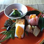 伊豆高原 城ケ崎温泉 花吹雪 - 八寸