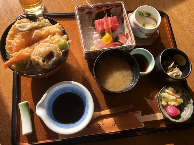 紗羅 - 矢吹（レストラン）の写真