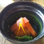 伊豆高原 城ケ崎温泉 花吹雪 - 蓋物