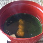 伊豆高原 城ケ崎温泉 花吹雪 - 碗物