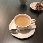 ショコラティエ パレ ド オール - コーヒー