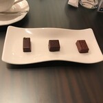 ショコラティエ パレ ド オール - ショコラ