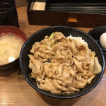 伝説のすた丼屋 秋葉原店 - 