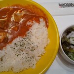 ネスカフェ - バターチキンカレー