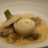 ドミニク・ブシェ・キョート・ル・レストラン - 